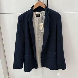 Women’s Tahari Elegant Dark‎ Blue Blazer